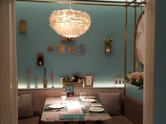 -蜜桃花开·中西融合菜E&W(南长街店)