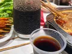 -佰人王串串香火锅(洋珠巷店)