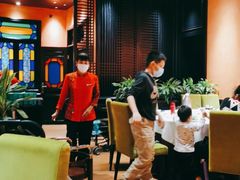 大堂-粥旺庄(芳村店)