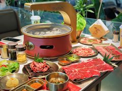 -西塔老太太泥炉烤肉(川沙百联店)