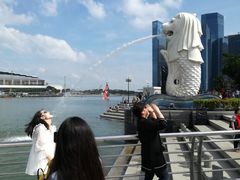 -鱼尾狮公园