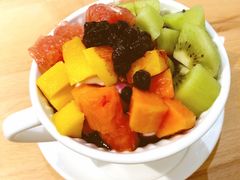 -Blueglass酸奶(财富购物中心店)