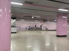 -一大会址·新天地(地铁站)