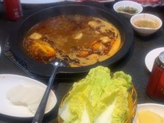 -陈府大宅门成都火锅·手切鲜肉(太原街店)