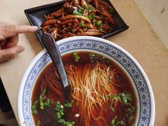 -来福面馆现炒浇头本帮面(真光路店)