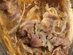 -梨花牛肉汤饭(仁恒伊势丹店)