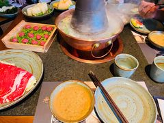 -老墙根涮肉·铜锅鲜羊肉(良乡店)