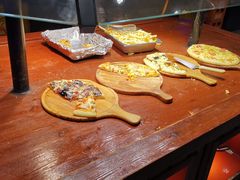 -好伦哥比萨烤肉自助(八里桥店)