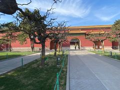 -北京市劳动人民文化宫(太庙)