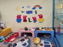 -蓝色海林婴幼儿水育馆(新辰里学清路店)