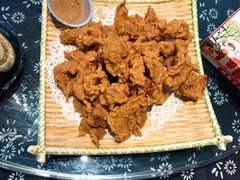 老式炸里脊-旺角小渔村·海肠捞饭开创者(环山路店)