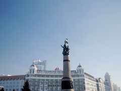 -人民防洪胜利纪念塔