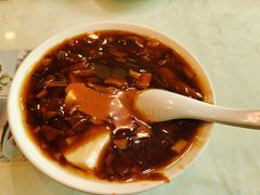 豆腐脑-南来顺饭庄·清真(南菜园店)