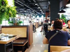 -韩盛·盛江山自助料理(沈辽路万达店)