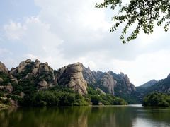-嵖岈山风景区