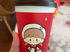 -Tims天好咖啡(河西万象城店)