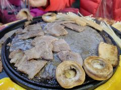 -胡悦里韩式烤肉(莱阳总店)