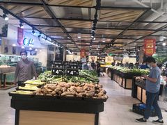 -永辉超市(嘉定宝龙广场店)