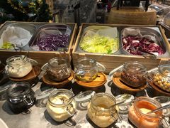 -广州融创花间堂悦雪酒店-花间食西餐厅