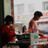 📍打卡揭阳 | 融入当地人早餐| 石磨肠粉 | 好吃up！