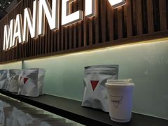 门面-Manner Coffee(大宁国际商业广场店)