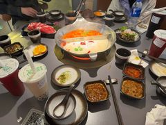-湊湊火锅·茶憩(南京万象天地店)
