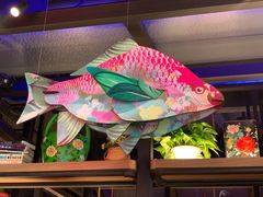 -探鱼·鲜青椒爽麻烤鱼(天河优托邦店)