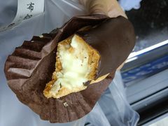 手指泡芙-布朗尼西饼(粮道街店)