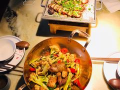 -绿茶餐厅(成都大悦城店)