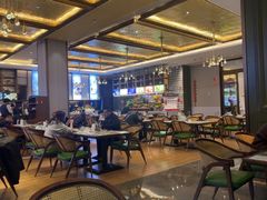 -湖州东吴开元名都酒店-滨河自助餐厅