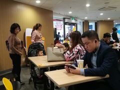 -麦当劳(民盈·国贸城店)
