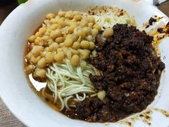 -花市豌杂面(民生路店)