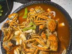 -沪小胖·小龙虾·蓝龙王(八佰伴店)