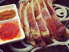 西贝莜面村(百联西郊店)-西贝莜面村(上海百联西郊店)