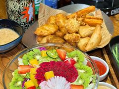 -1819餐厅·团队聚餐·烤串·精酿