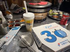 -韩山葵烤肉(太古里店)