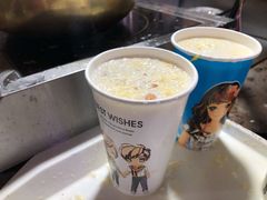 -清真老马家国华牛奶鸡蛋醪糟(正宁路店)