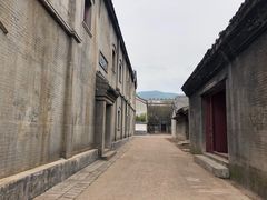 -横店影视城明清宫苑园区