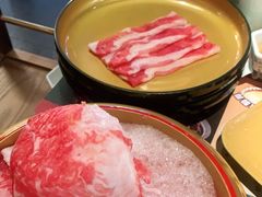-牛New寿喜烧(中山公园龙之梦店)