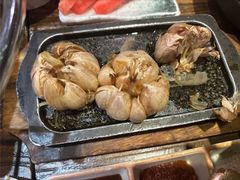 炸大蒜-坦坦大炉·韩式烤肉(望京店)