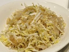 蛰头拌白菜-金春禧(世茂国际广场店)