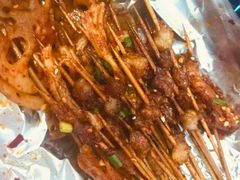 五花肉-86烧烤·炭火烧烤 (石人总店)