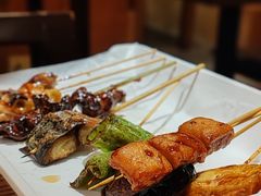 -王氏炉匠·烧鸟放题自助(三里屯店)