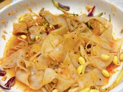 手工涮凉皮-山丹丹西北菜(金贸大厦店)