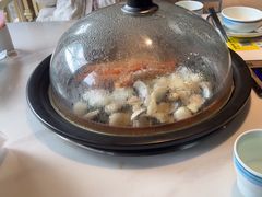 -碗中海·蒸汽海鲜·桑拿鸡(岭南天地店)
