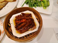 豉汁蒸凤爪-稻香酒家(天河城店)