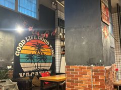 -汐TIDE融合西餐吧
