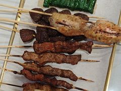 -新凯旋烧烤·燕姐千岛湖土菜