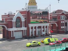 -泰达航母主题公园