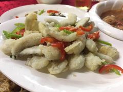 -蛇口康乐快餐鱼仔档(翠苑小区店)